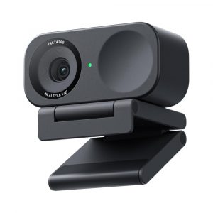 Insta360 Link 2C – 4K Webcam for PC/Mac