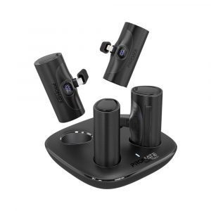 Promate (deltapack) 4-piece power bank kit, 5000mAh