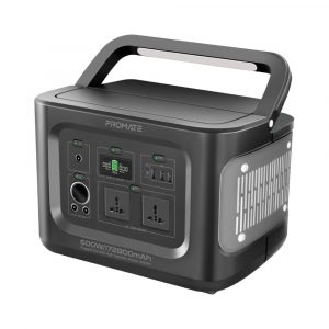 Promate (PowerMine-600 ) Portable Station 600W