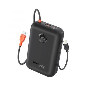 Promate PowerPod-30- 30000mAh Power Bank