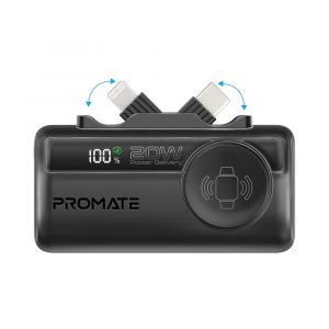Promate PowerUp-Trio 5000mAh Power Bank