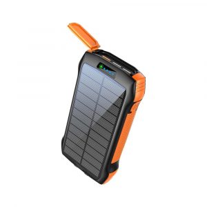Promate (Solartank20PDQi) 20000mAh Power Bank, Solar