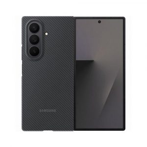 Samsung Galaxy Z Fold7 Carbon Shield Case