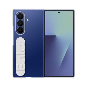 Samsung Z Fold7 5G Clear Grip Case