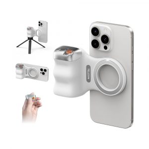 TELESIN Fun Shot Magnetic DSLR Style Shutter Grip