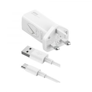 Xiaomi Mi 65W GaN Charger (Type-A + Type-C)