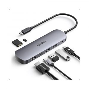 Anker 7-in-1 USB-C Hub [A83D2HA1]