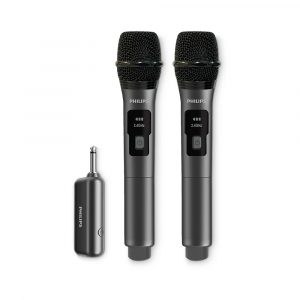 Philips Wireless Microphones