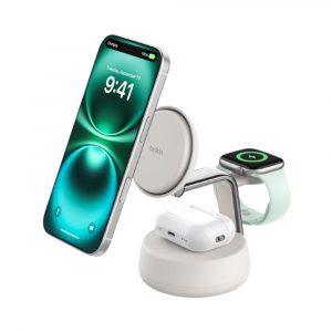 Belkin UltraCharge Pro Qi2, 25W 3-in-1