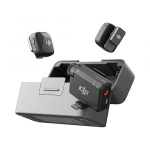 DJI Mic Mini 2 Wireless Microphone