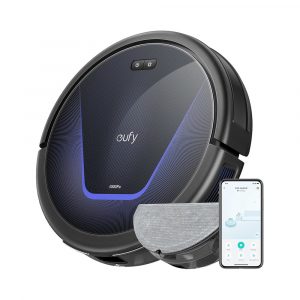 Eufy G50 Hybrid Robotic Vacuum Cleaner