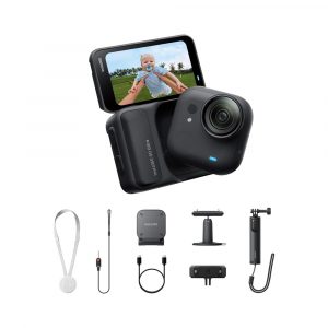 Insta360 GO Ultra Creator Bundle Tiny 4K Cam