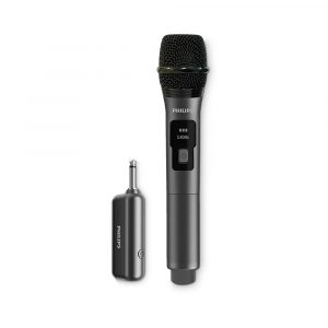 Philips Wireless Microphone Entertainment Single