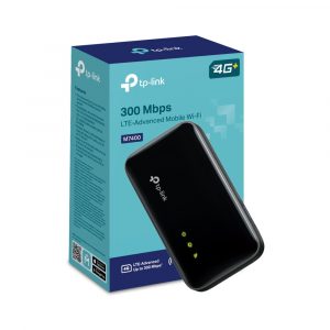 TP-Link M7400 300 Mbps LTE-Advanced Mobile Wi-Fi