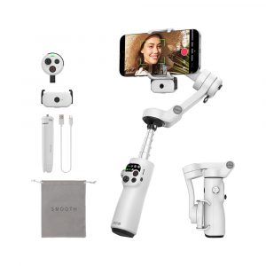 Zhiyun Smooth 5 Combo Gimbal Stabilizer