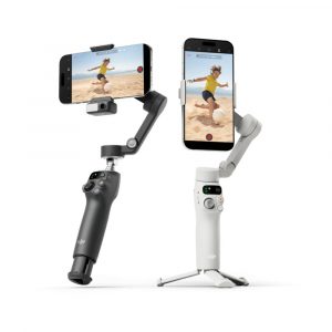 DJI Osmo Mobile 7 Foldable Smartphone Gimbal