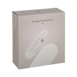 Google TV Streamer (4k)