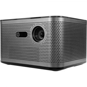 HP MP2000 Pro Smart Projector Side View