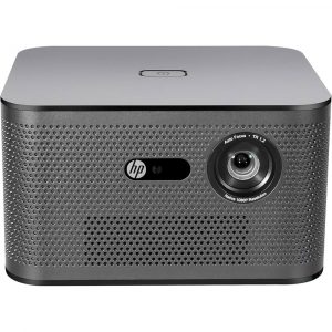 HP MP2000 Pro Smart Projector Front View