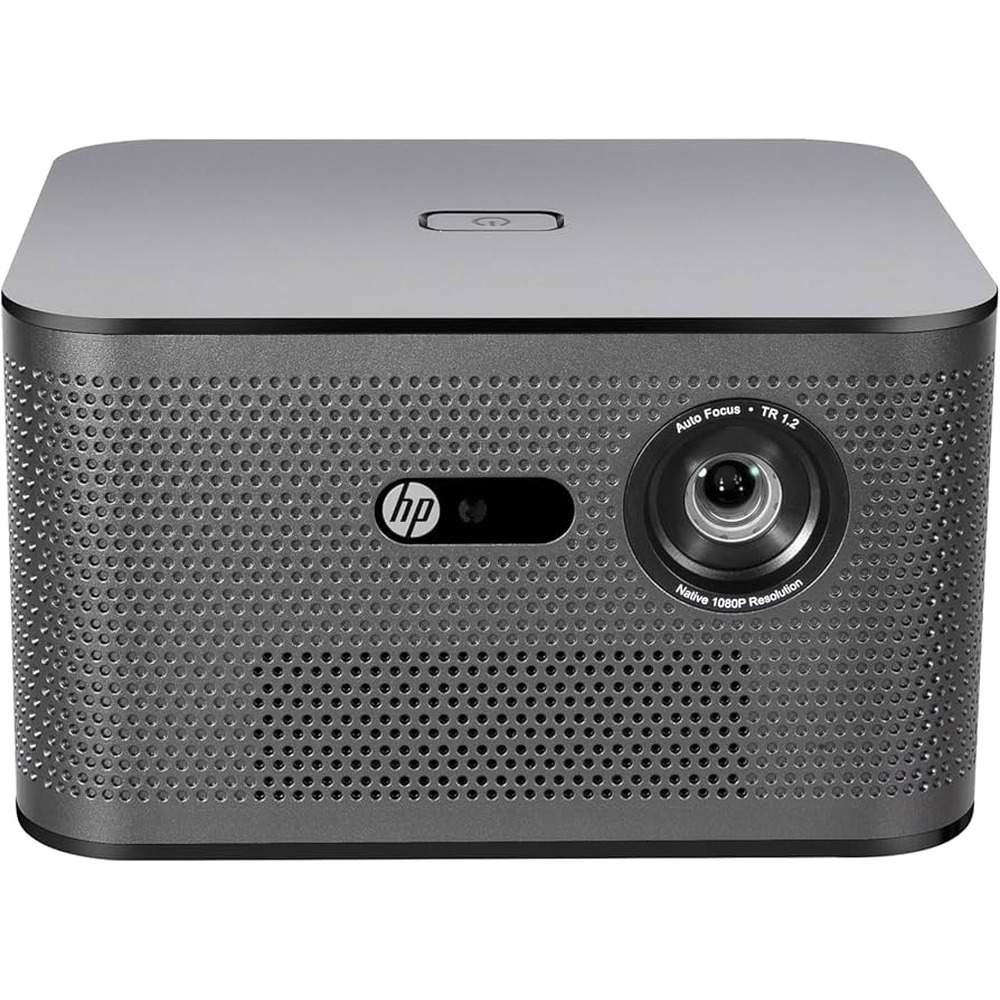 hp-projector-mp2000-pro-2-hero HP MP2000 Pro Smart Projector Front View