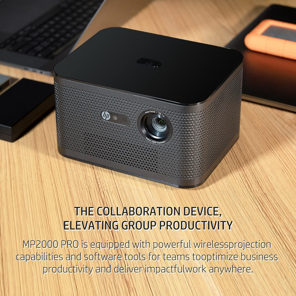 hp-projector-mp2000-pro-3-hero HP MP2000 Pro Smart Projector Home Cinema Setup