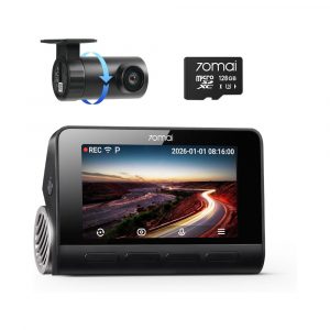 70mai A810 Dash Cam 4K Set