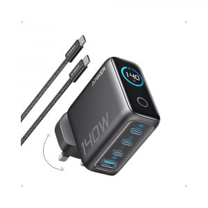 Anker 140W 4-Port USB-C GaN Charger