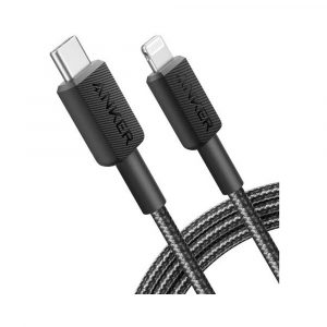 Anker 322 USB-C to Lightning Cable 6ft - A81B611