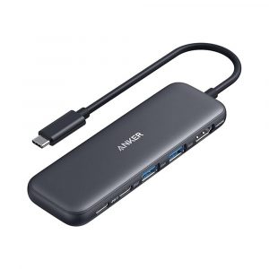 Anker 332 USB-C Hub (5-in-1) with 4K HDMI Display
