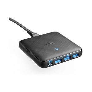 Anker 65W 4-Port USB Charger