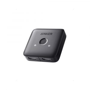 Anker A83H10A1 2-in-1 HDMI Switch 4K Compatible