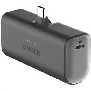 Anker Nano 22.5W USB-C Power Bank