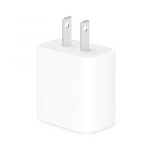 APPLE 20W Original - USA Pin