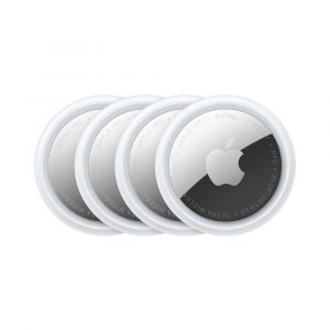 Apple AirTag 4 Pack (2nd Gen)