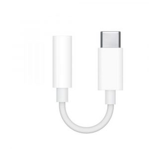 Apple USB-C to 3.5mm Connector