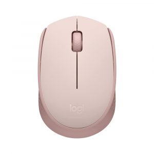 Logitech M171 Wireless Mouse - Pink
