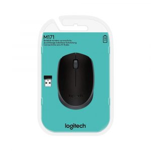 Logitech M171 Wireless Mouse