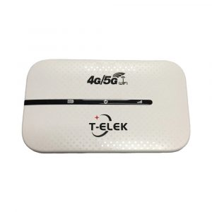 T-ELEK TM-8E Portable Wi-Fi