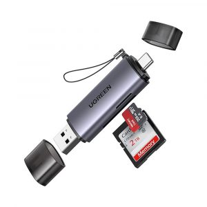 UGREEN USB-C & USB 3.0 Card Reader