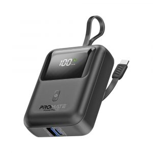 Promate PowerPod-10 10,000mAh Power Bank