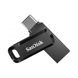 SanDisk SDDC3 Dual USB Flash Drive 64GB