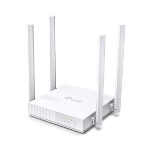 TP-Link C24 AC750 Dual-Band Wi-Fi Router