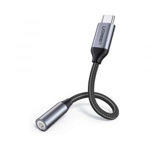 UGREEN AV142 USB-C to 3.5mm Audio Adapter