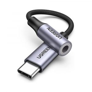 UGREEN AV161 USB-C to 3.5mm Audio Adapter