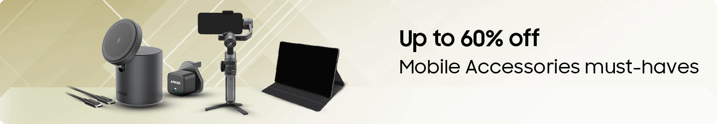 mobile accessories